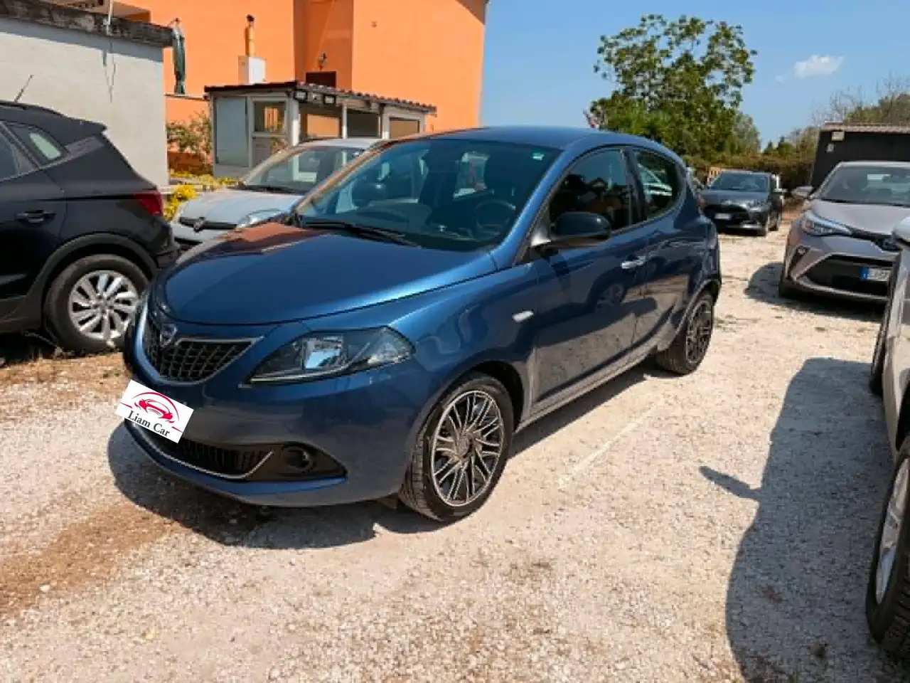 Lancia Ypsilon 2022