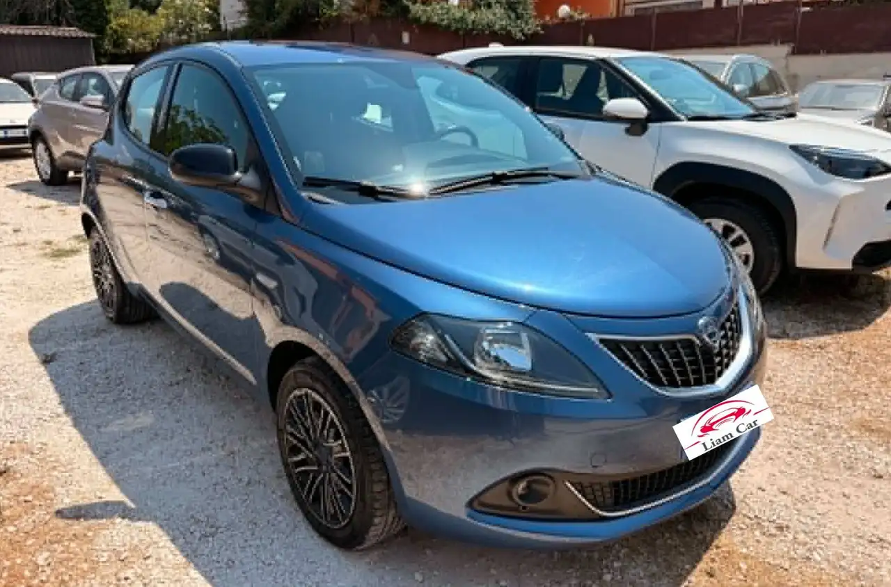 Lancia Ypsilon 2022 — фото 6