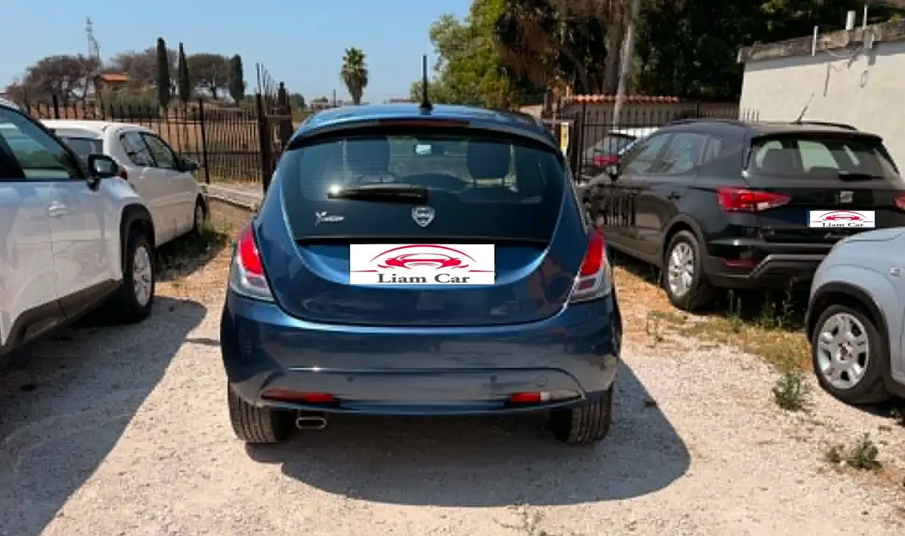Lancia Ypsilon 2022
