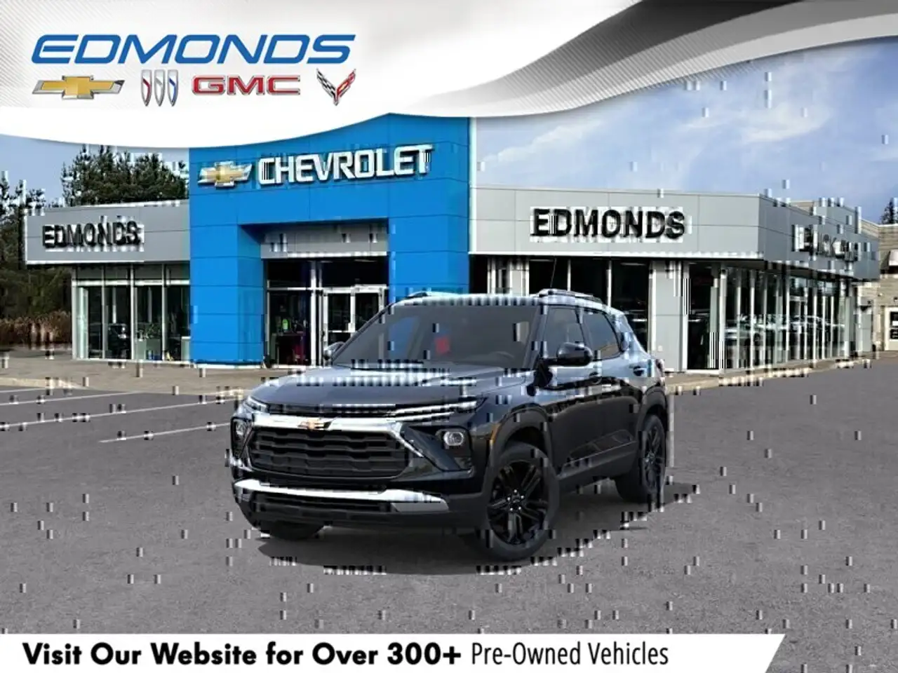 2026 Chevrolet Trailblazer