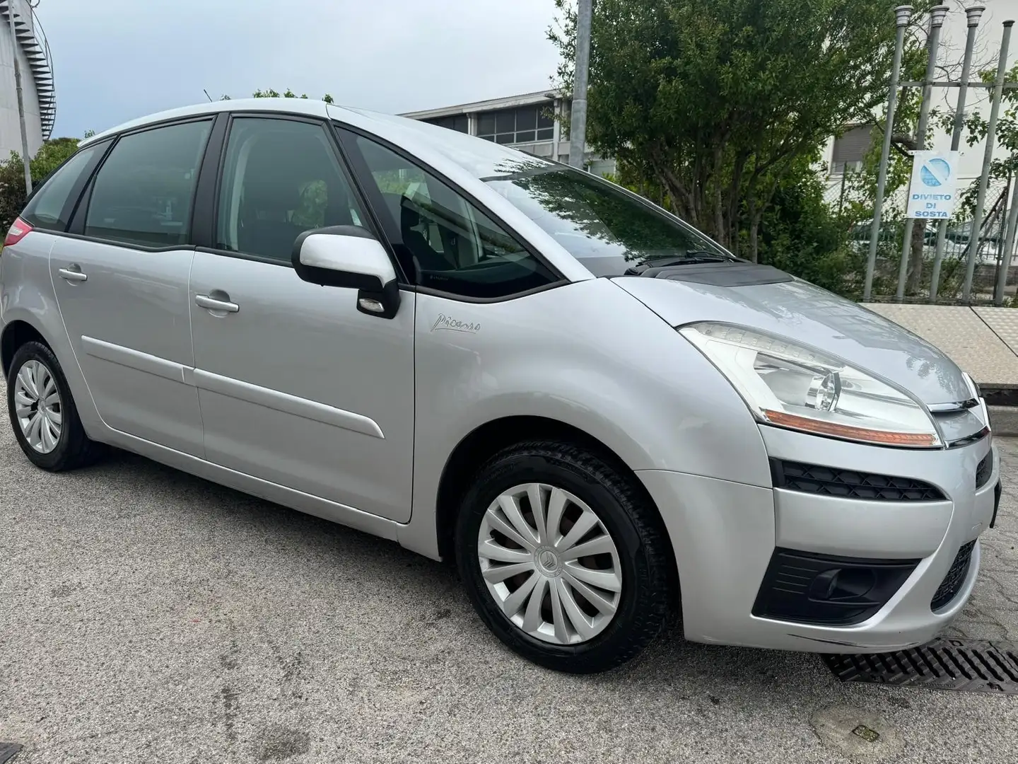 Citroen C4 Picasso 2.0 hdi 16v Exclusive Style (exclusive) 13 Argento - 2