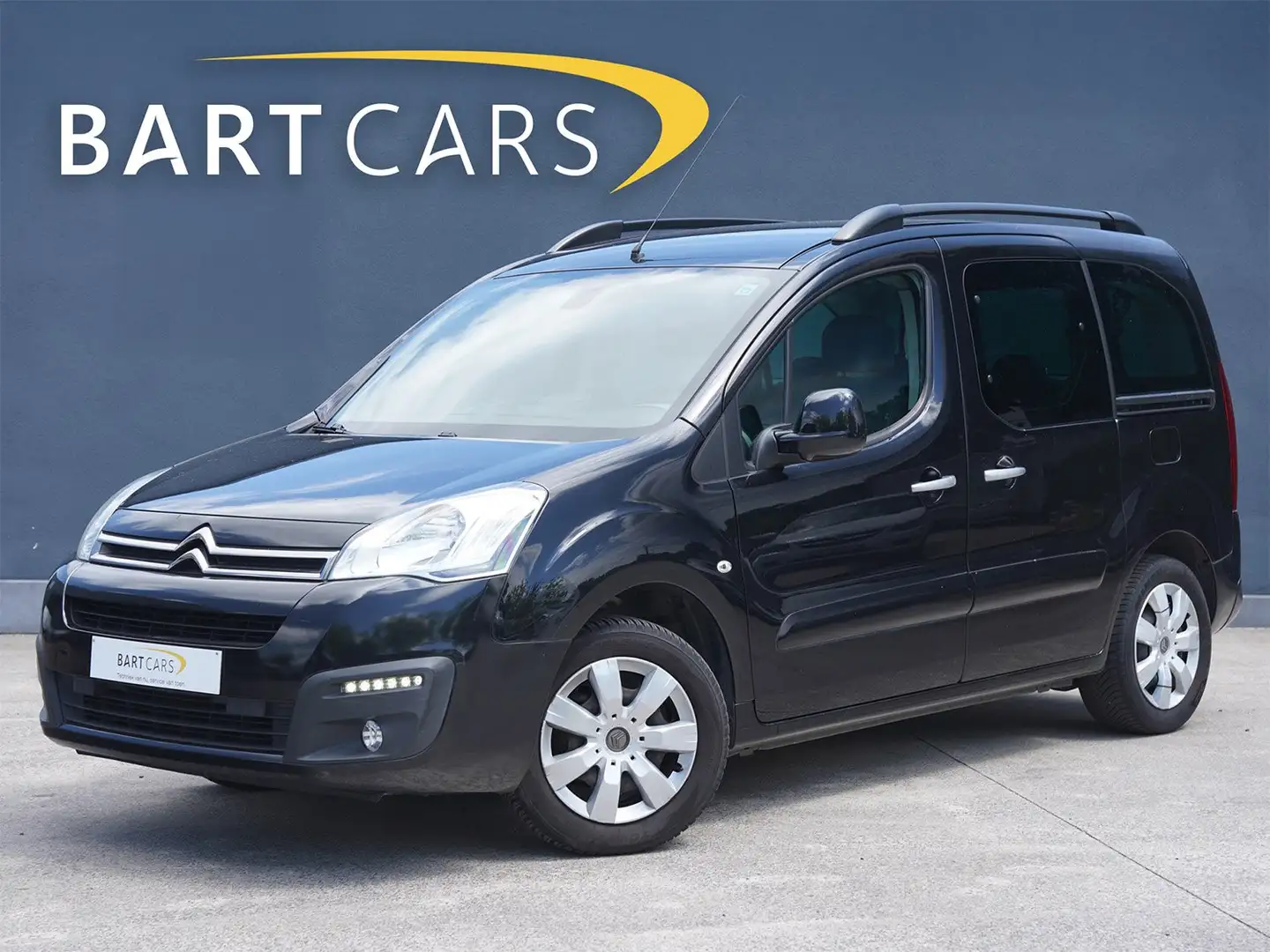 Citroen Berlingo 1.2 PureTech Feel Edition S Noir - 1