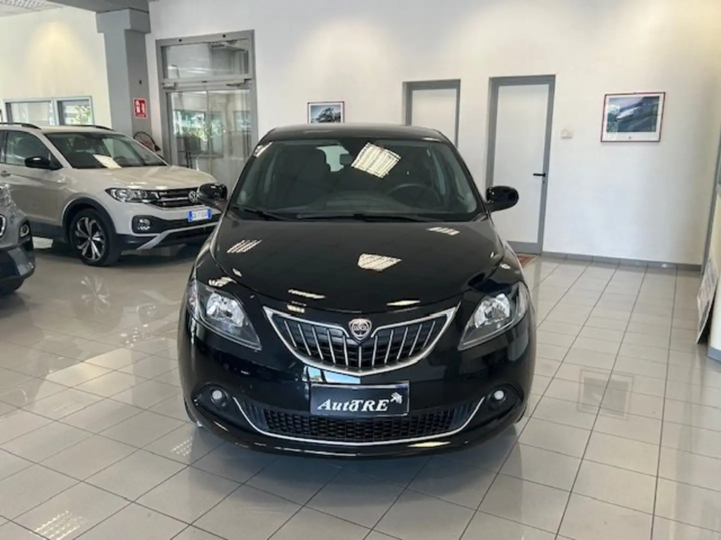 Lancia Ypsilon Ypsilon 1.0 firefly hybrid Gold Nero - 2