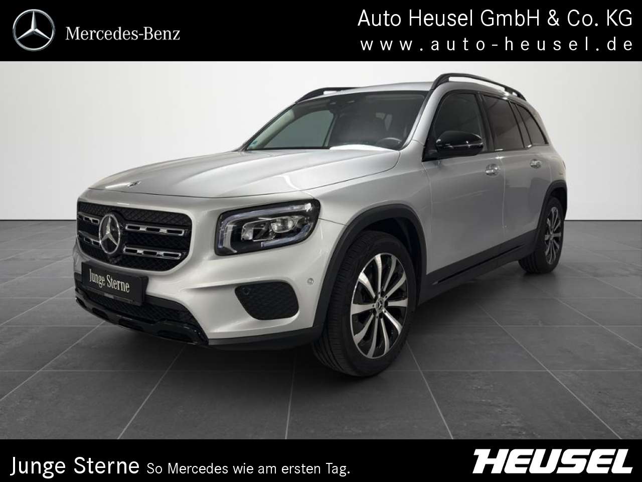 Mercedes-Benz GLB-Klasse