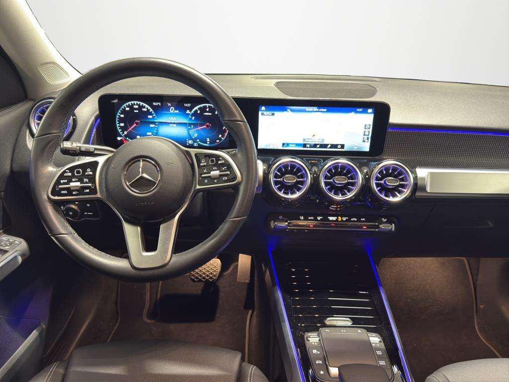 Mercedes-Benz GLB-Klasse