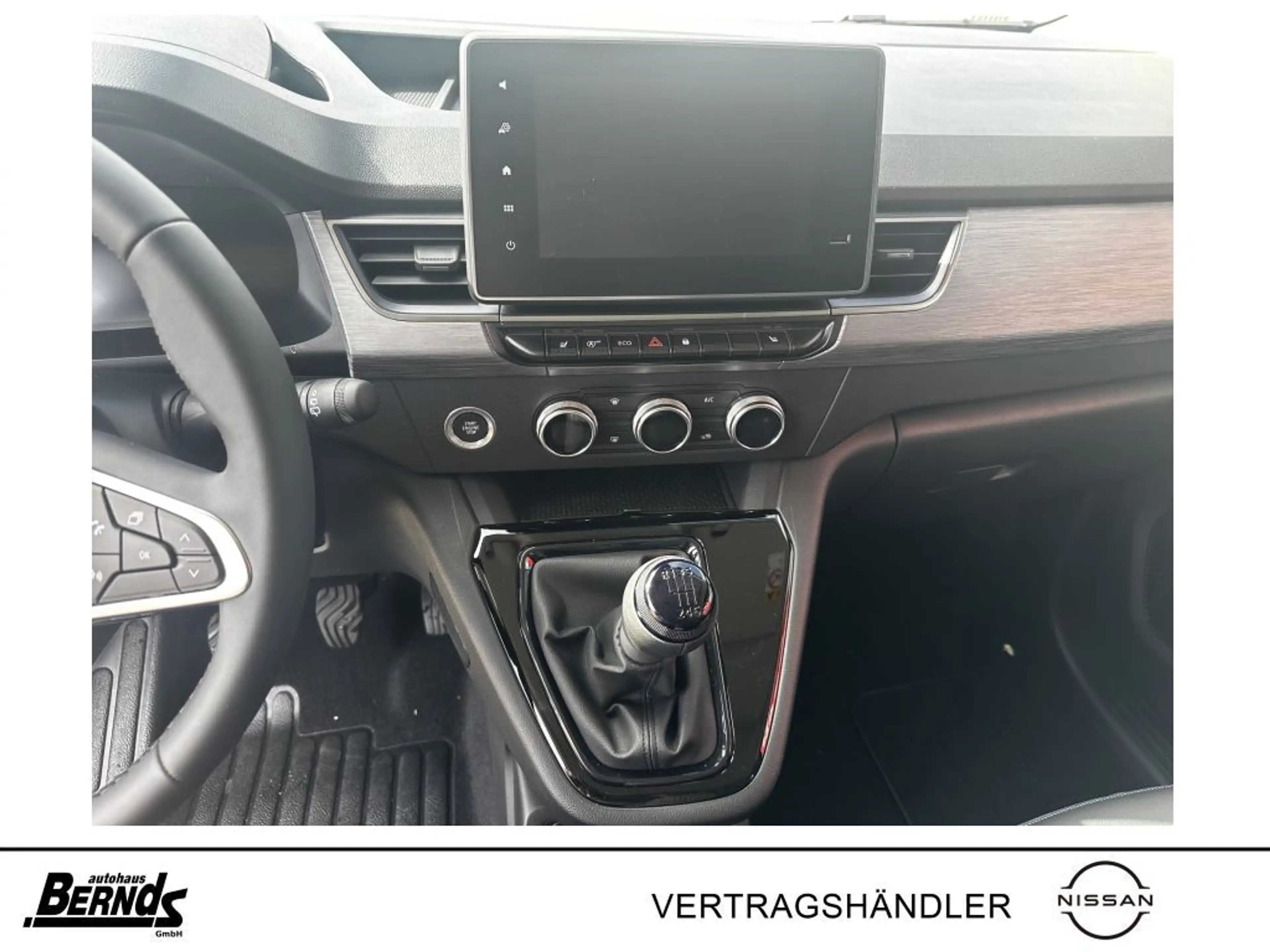 Nissan Townstar DIG-T 130 Kombi Tekna — photo 14