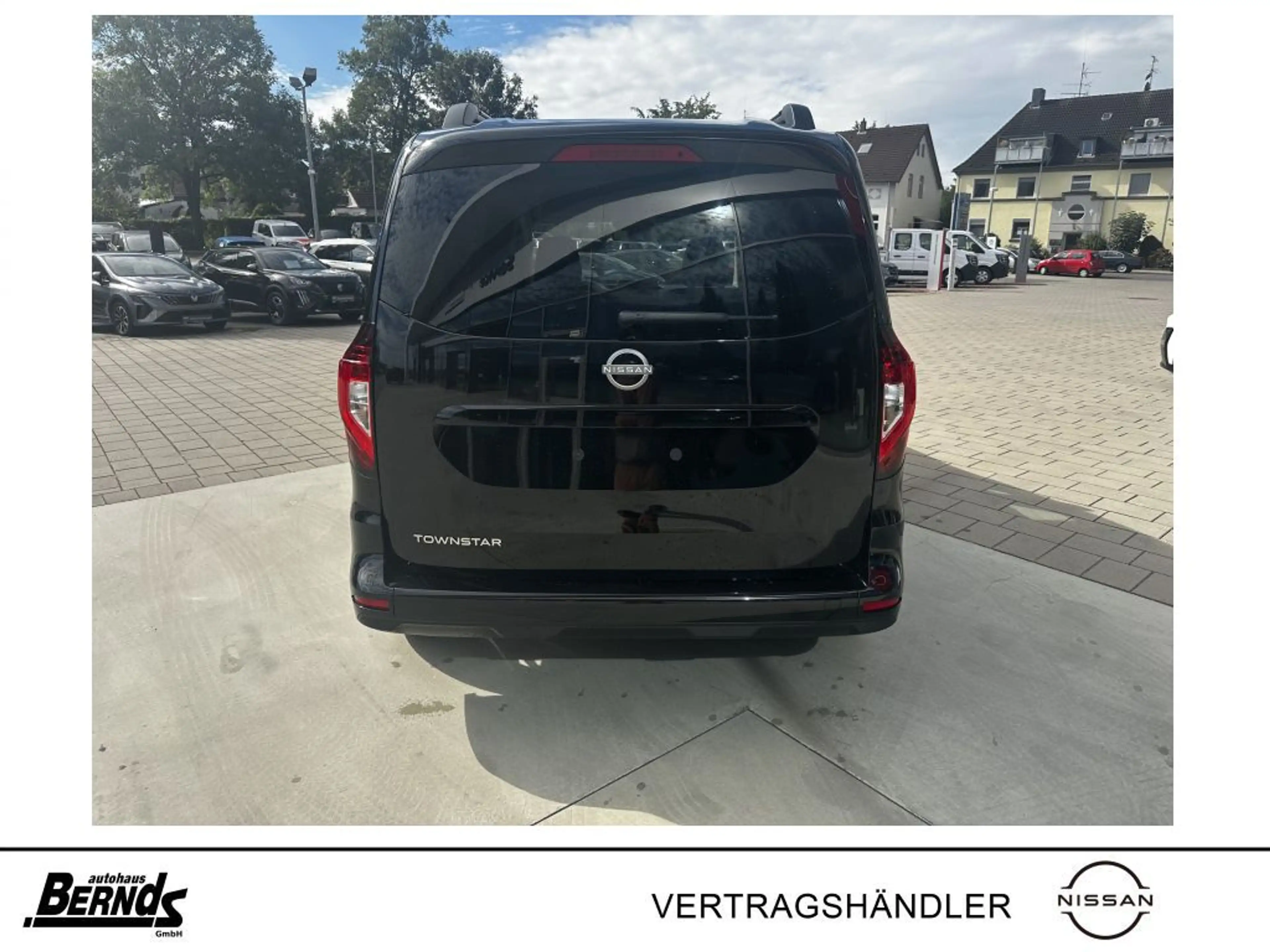 Nissan Townstar DIG-T 130 Kombi Tekna — photo 6