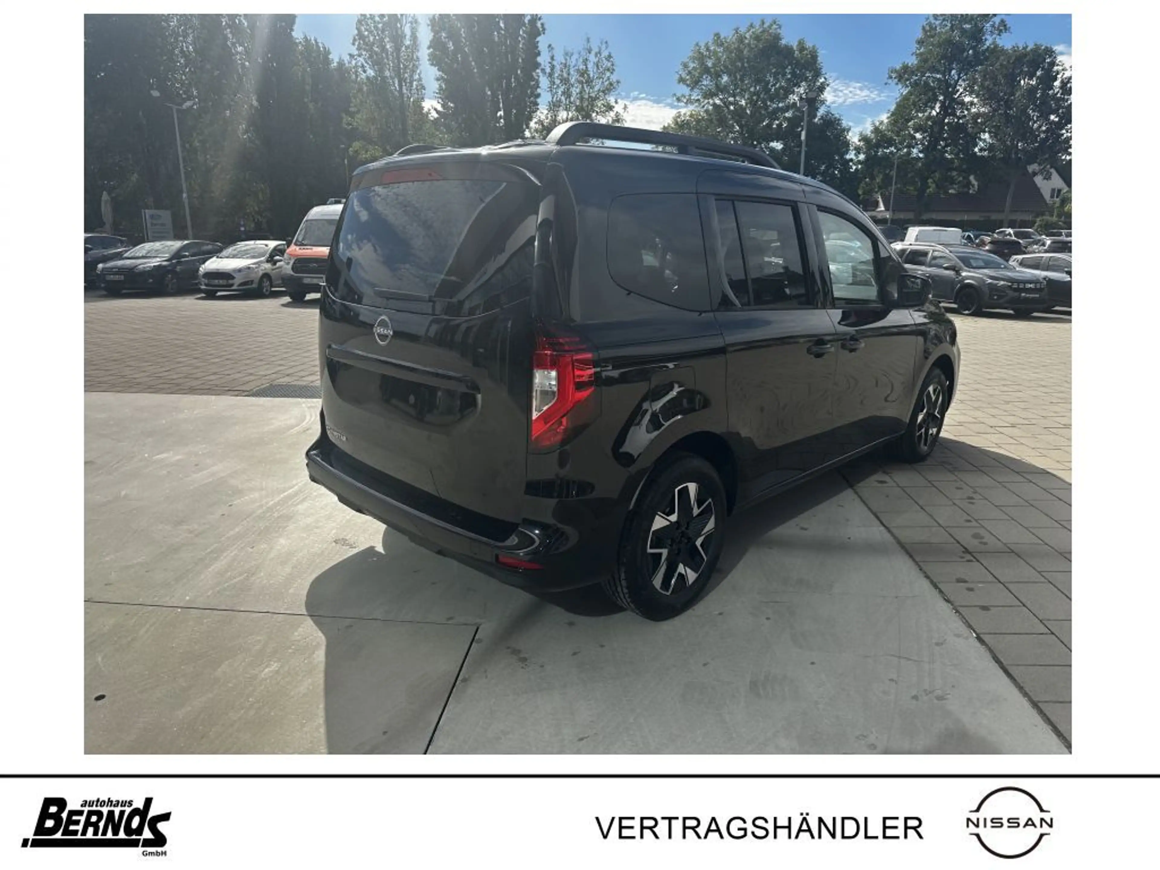 Nissan Townstar DIG-T 130 Kombi Tekna — photo 5