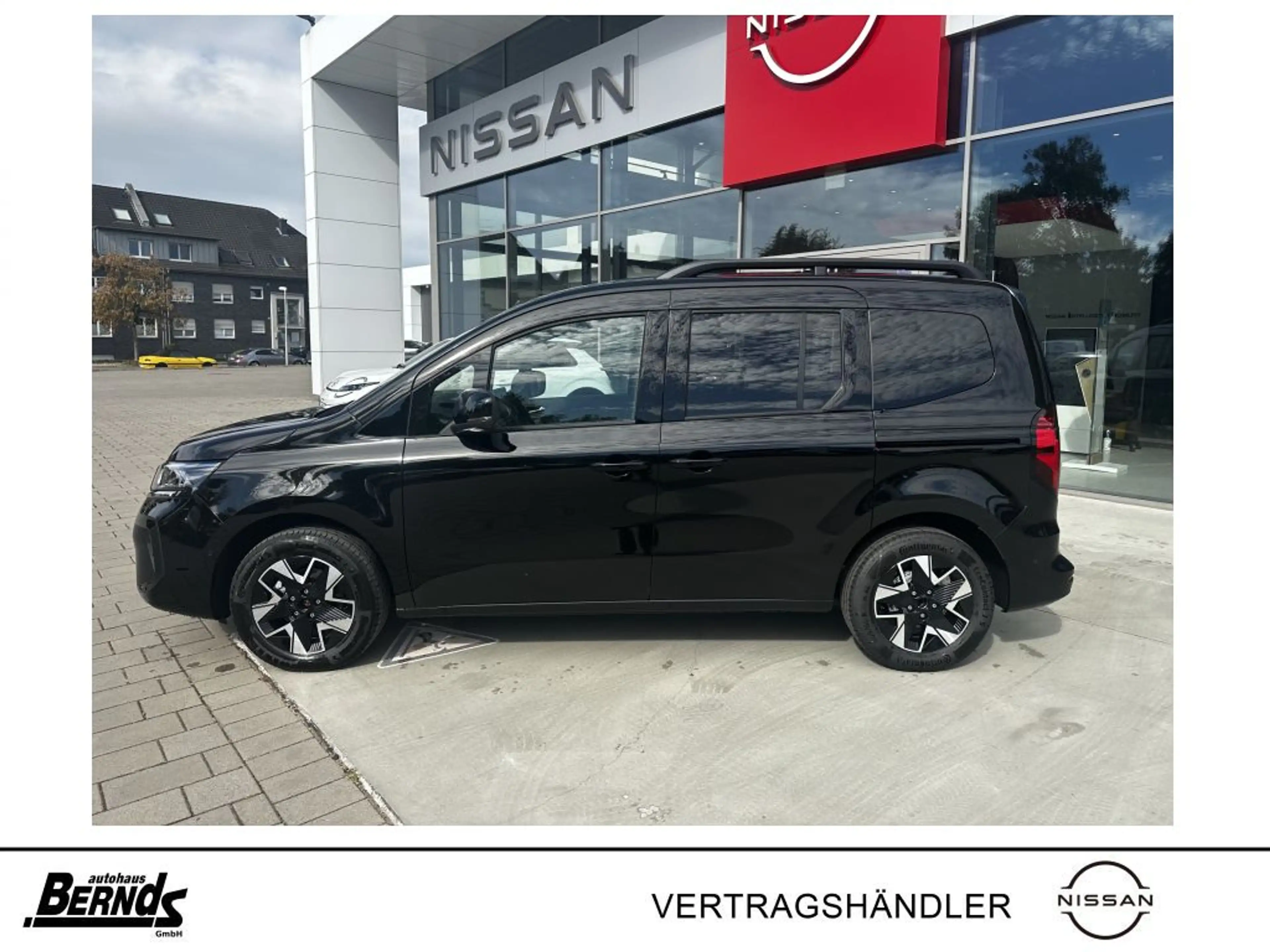 Nissan Townstar DIG-T 130 Kombi Tekna — photo 8