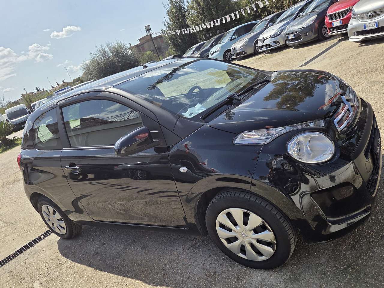 Citroen C1 C1 II 2017 5p 1.0 Live E6 38.000KM uniprò