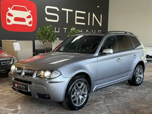 BMW X3 3.0d Export MwSt. Auto. Pano SHzg Xenon