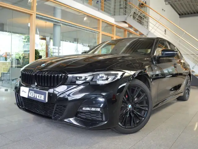 BMW 318 i M Sport, ACC, Live Cockpit Professional! Navi