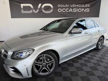 Classe C 200 d 9G-Tronic AMG Line