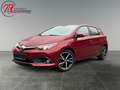 Toyota Auris 1.2 Turbo Edition S+ Rot - thumbnail 1