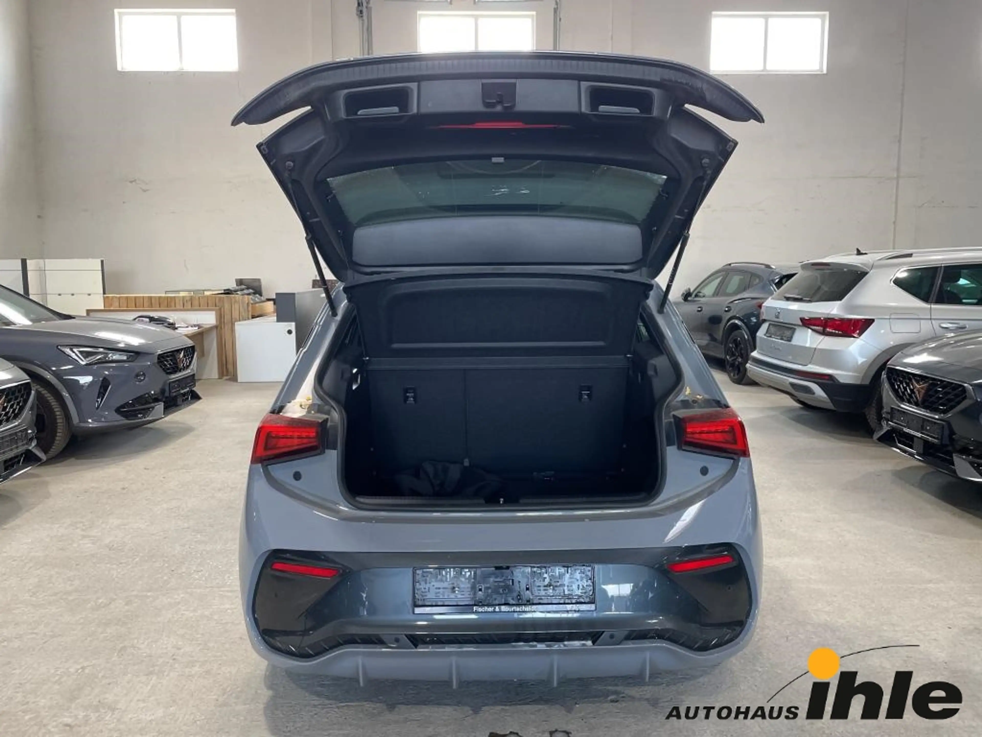 CUPRA Born 58 kWh R-FAHRKAMERA+ACC+SITZHEIZUNG — photo 5