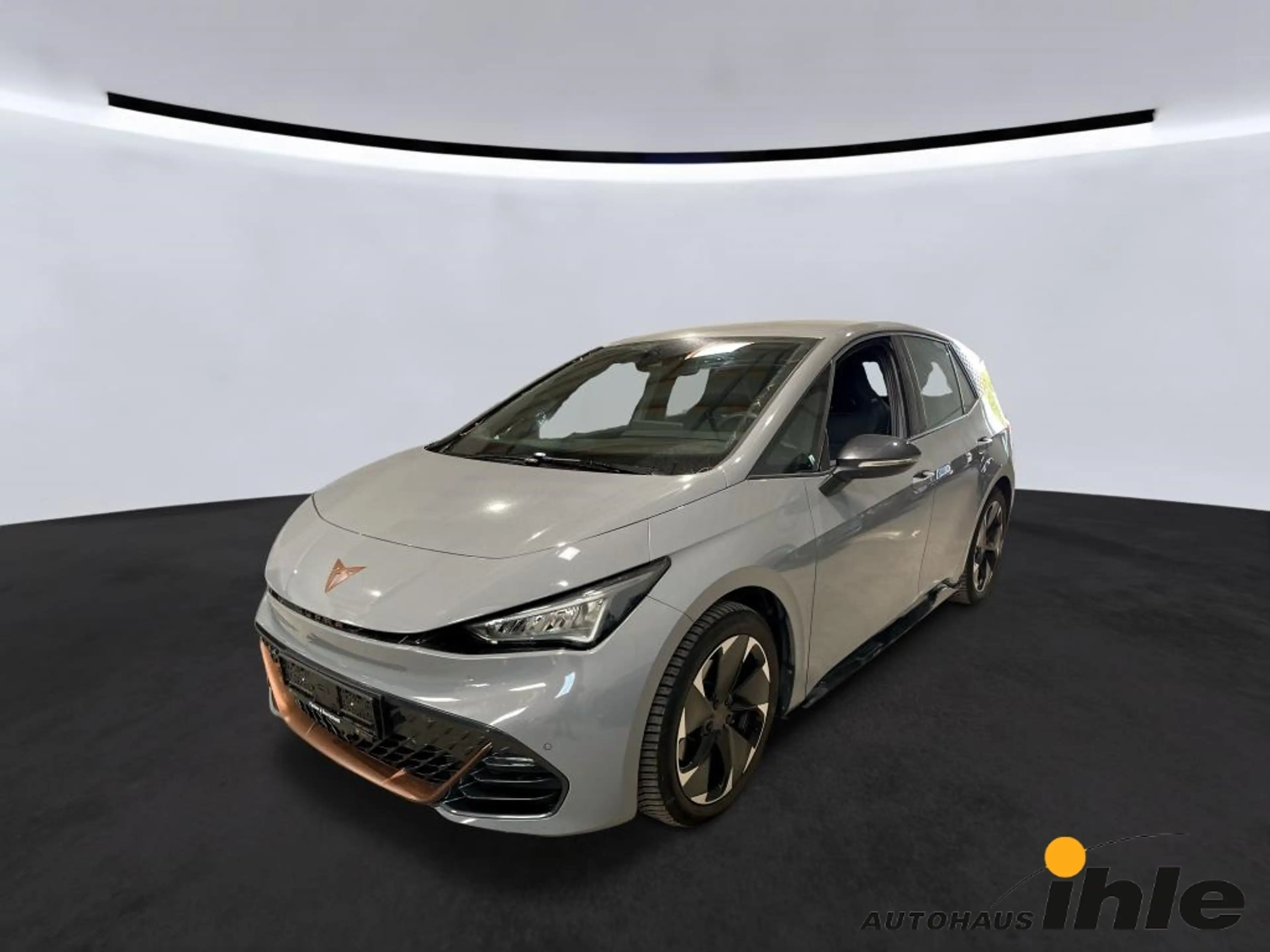 CUPRA Born 58 kWh R-FAHRKAMERA+ACC+SITZHEIZUNG