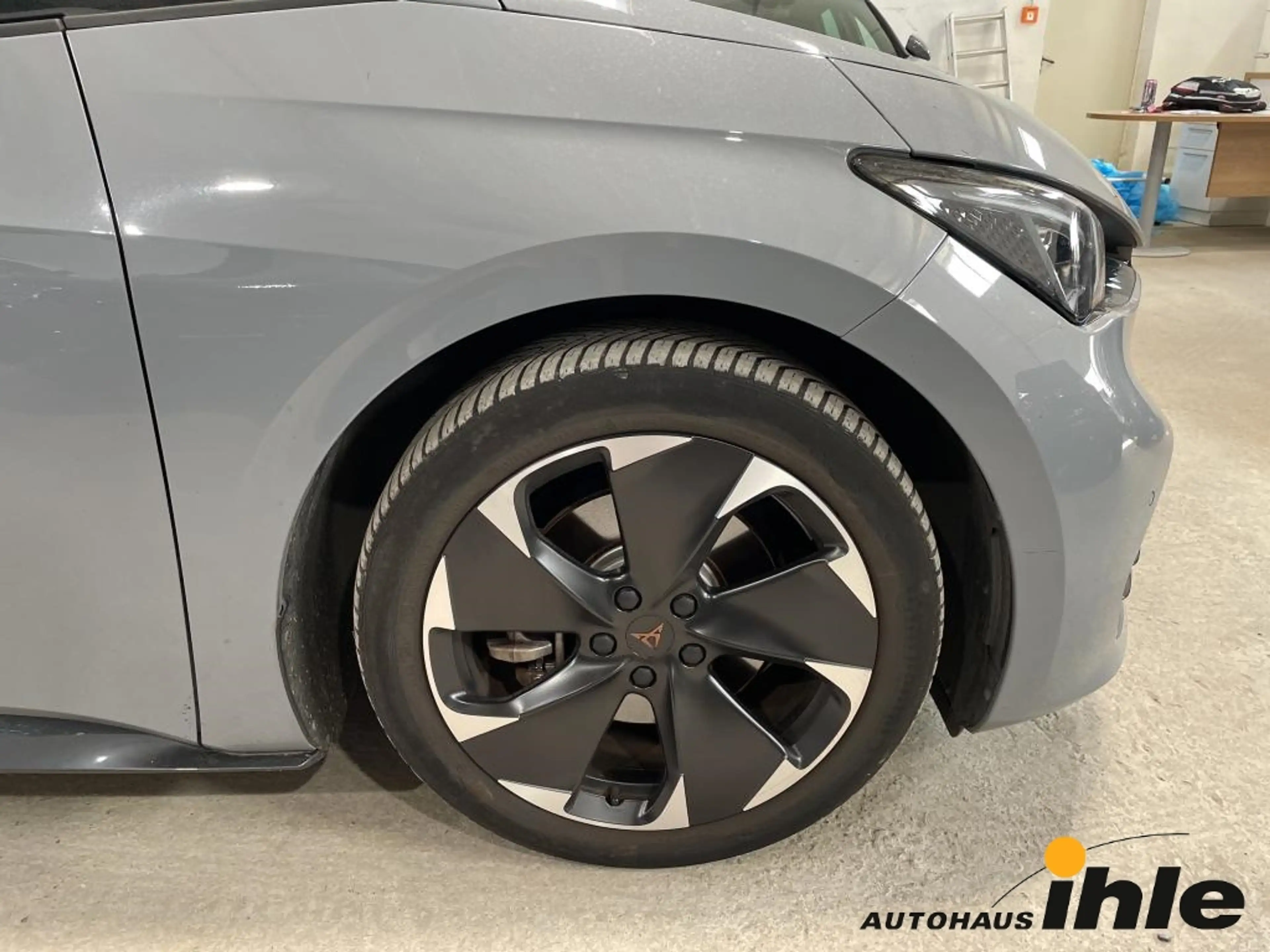 CUPRA Born 58 kWh R-FAHRKAMERA+ACC+SITZHEIZUNG — photo 7