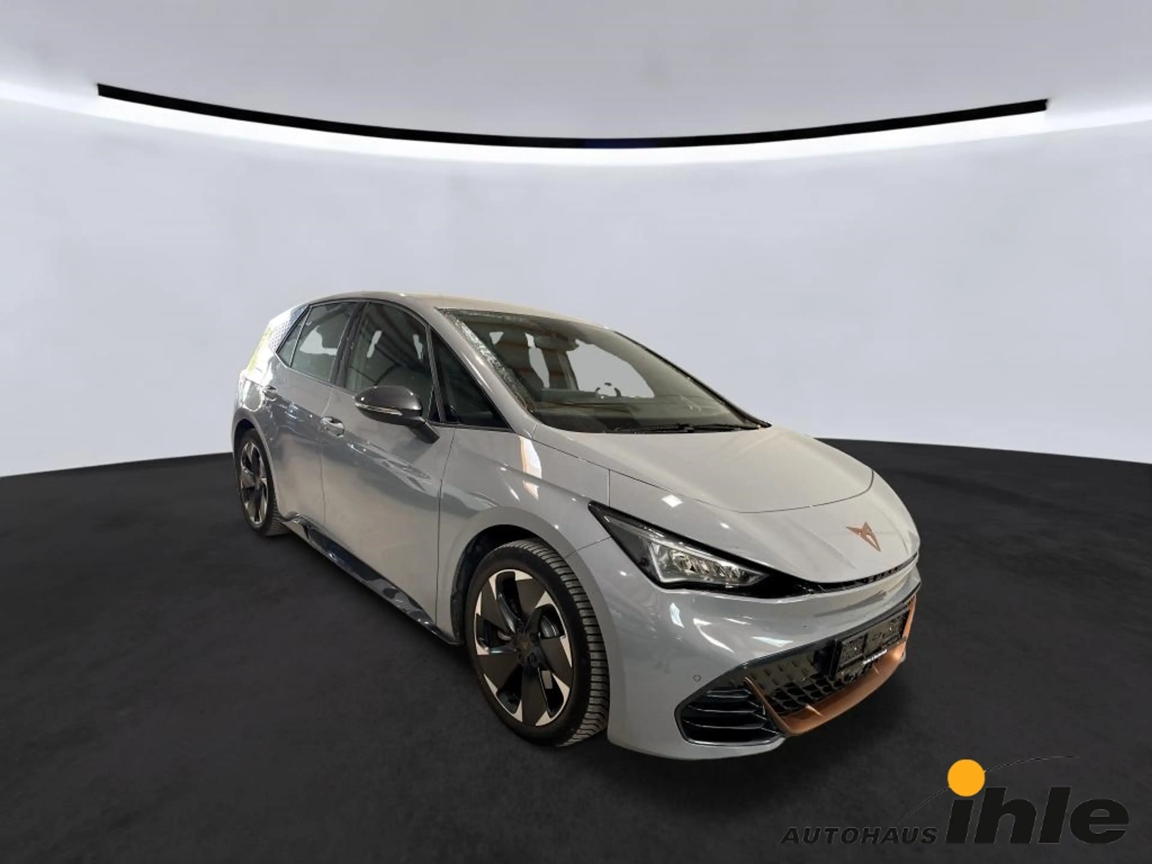 CUPRA Born 58 kWh R-FAHRKAMERA+ACC+SITZHEIZUNG — photo 2