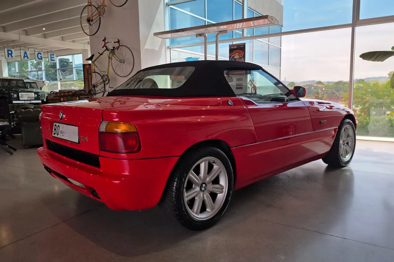 BMW Z1 -33.000KM- ASI TARGA ORO, foto 3