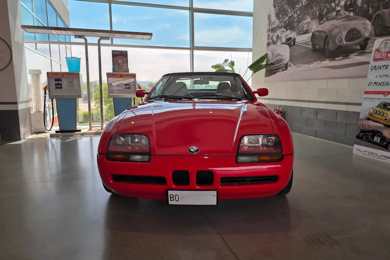 BMW Z1 -33.000KM- ASI TARGA ORO, foto 8