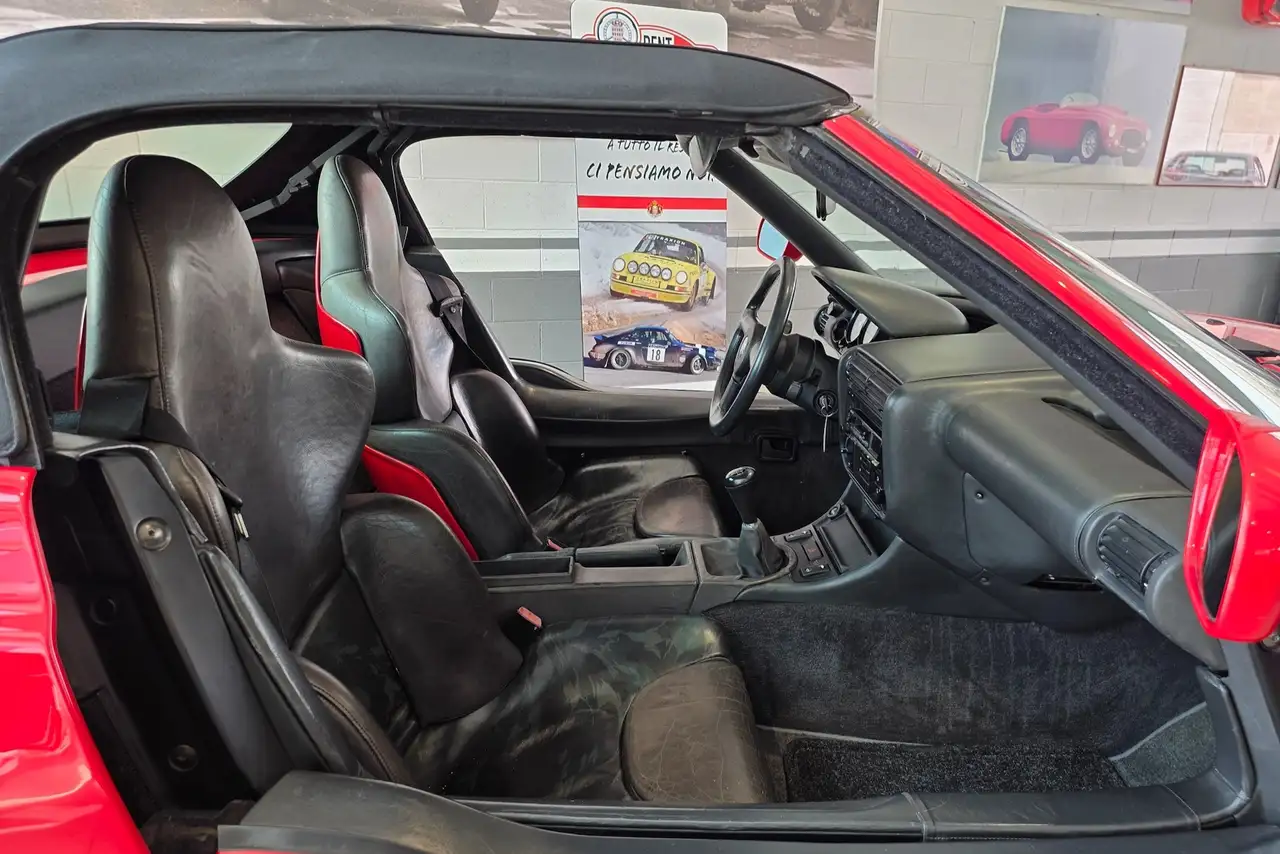 BMW Z1 -33.000KM- ASI TARGA ORO, foto 11