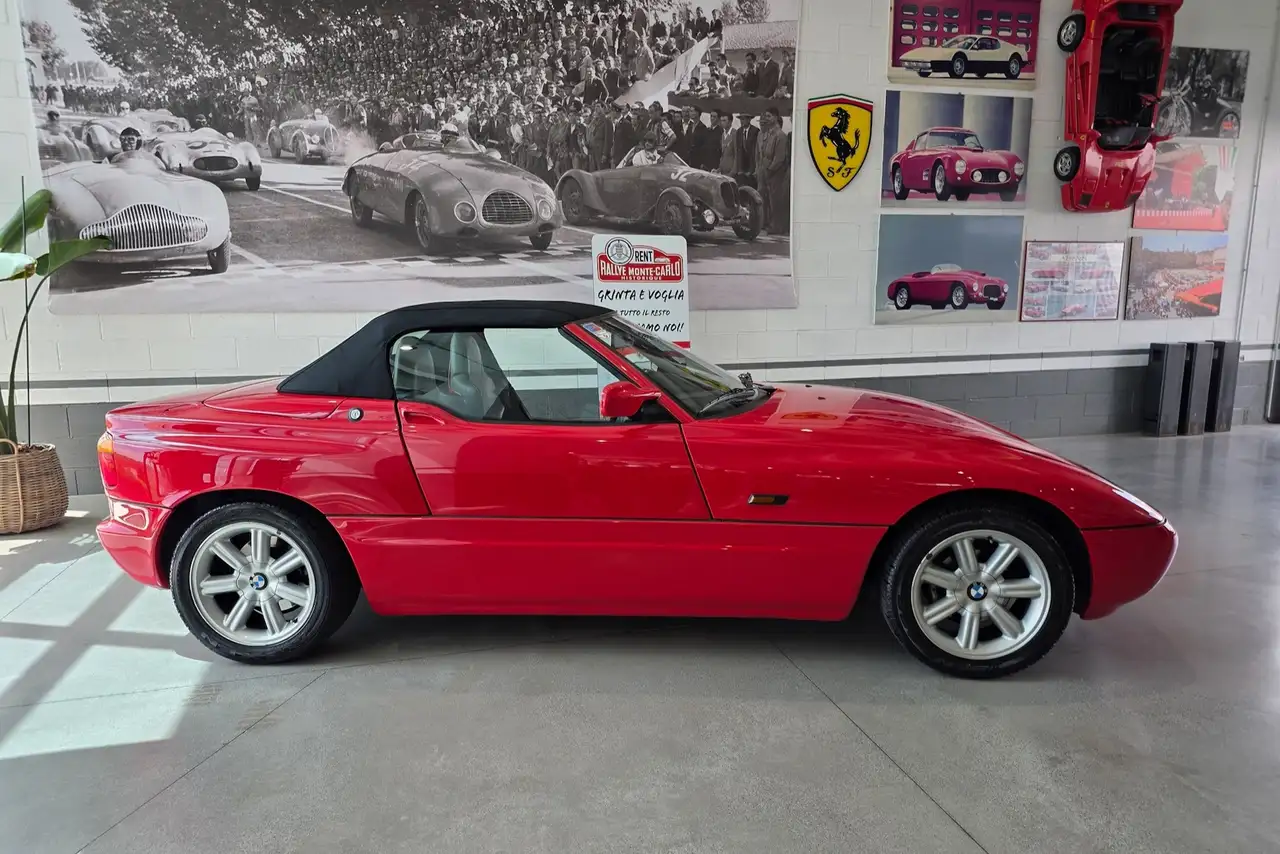 BMW Z1 -33.000KM- ASI TARGA ORO, foto 6