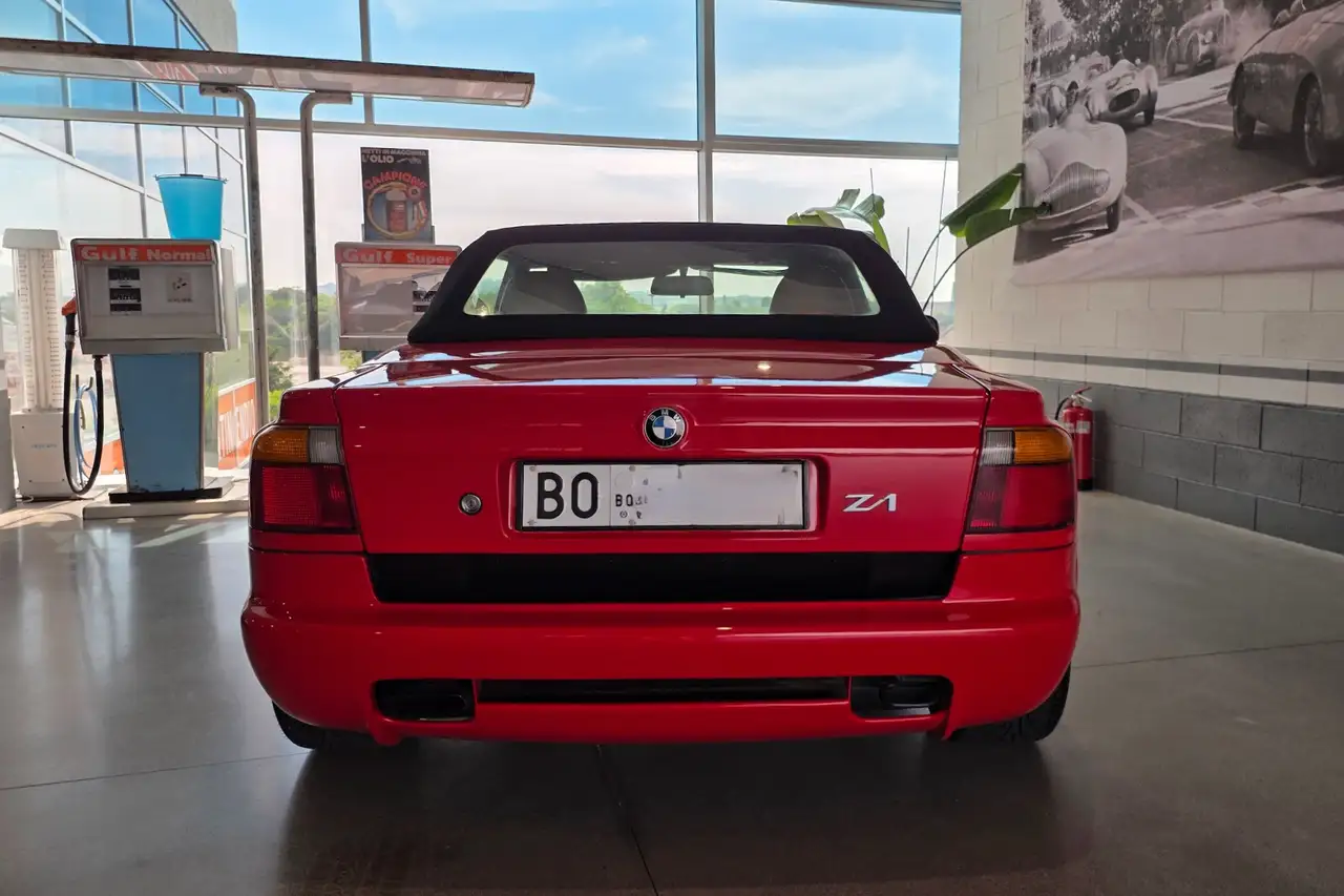 BMW Z1 -33.000KM- ASI TARGA ORO, foto 5