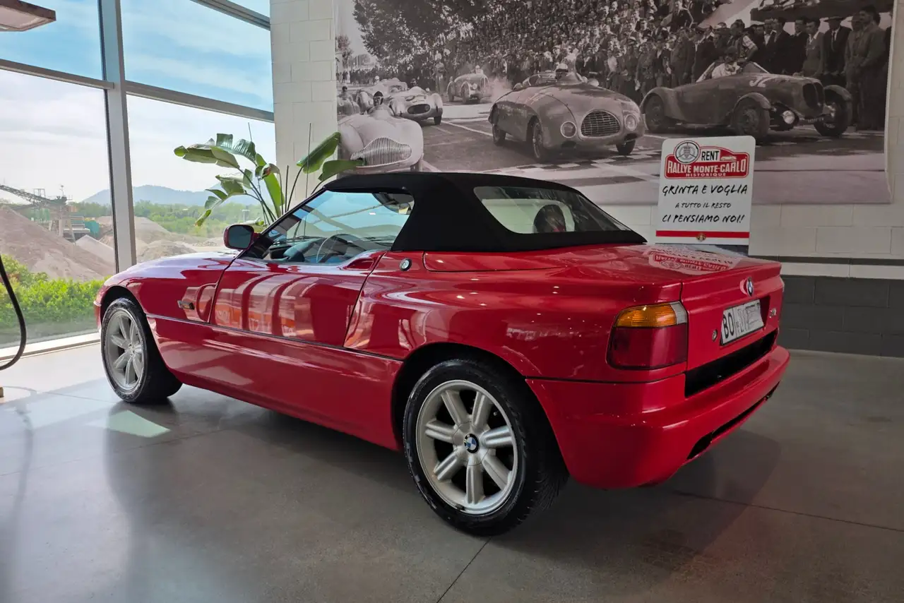 BMW Z1 -33.000KM- ASI TARGA ORO, foto 7