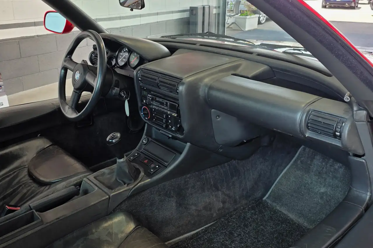 BMW Z1 -33.000KM- ASI TARGA ORO, foto 10