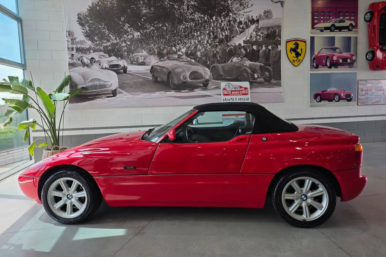 BMW Z1 -33.000KM- ASI TARGA ORO, foto 2