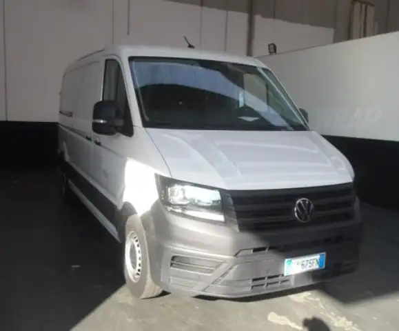 Volkswagen Crafter view 5