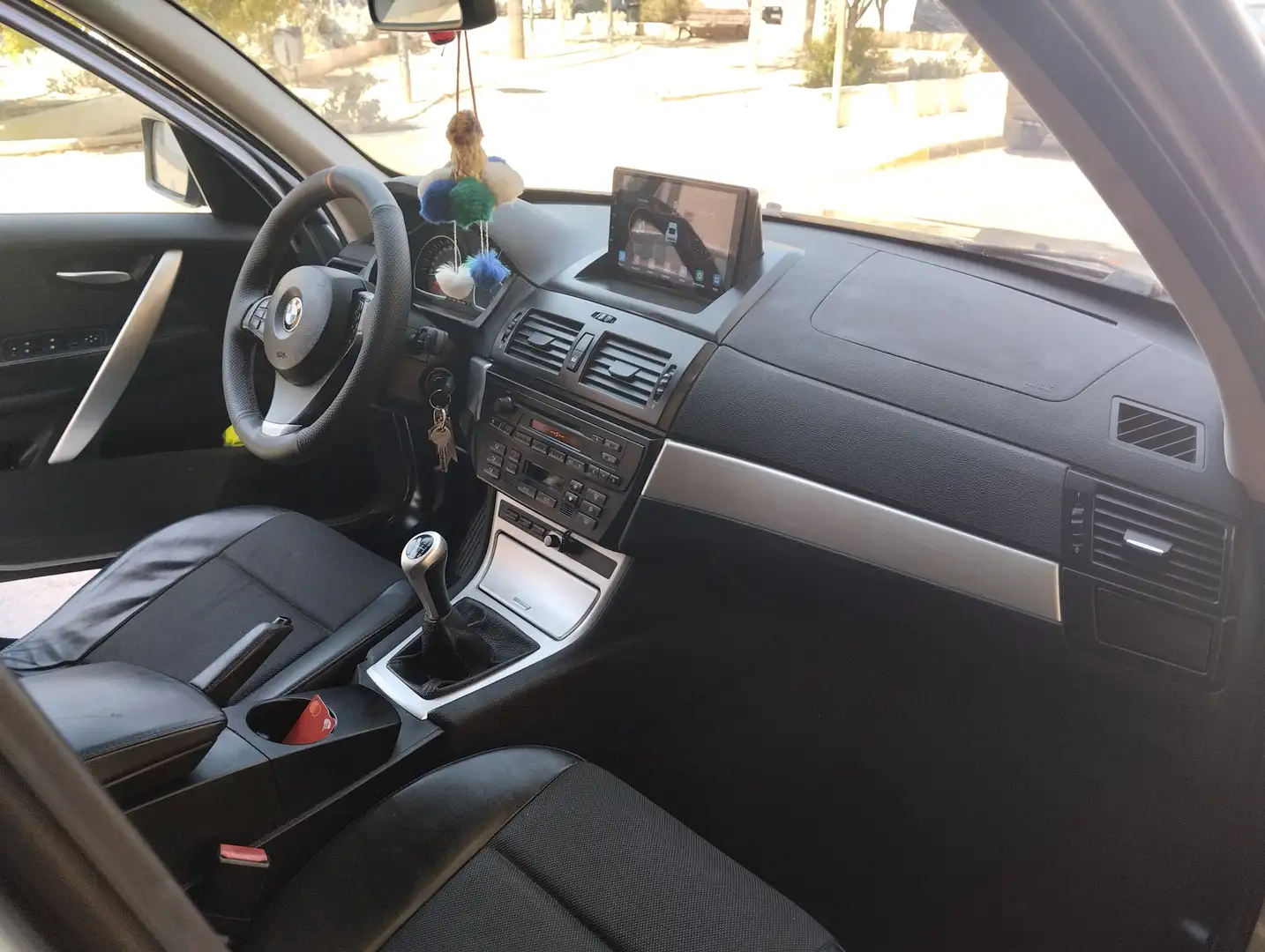 BMW X3 X3 2.0d Plateado - 2