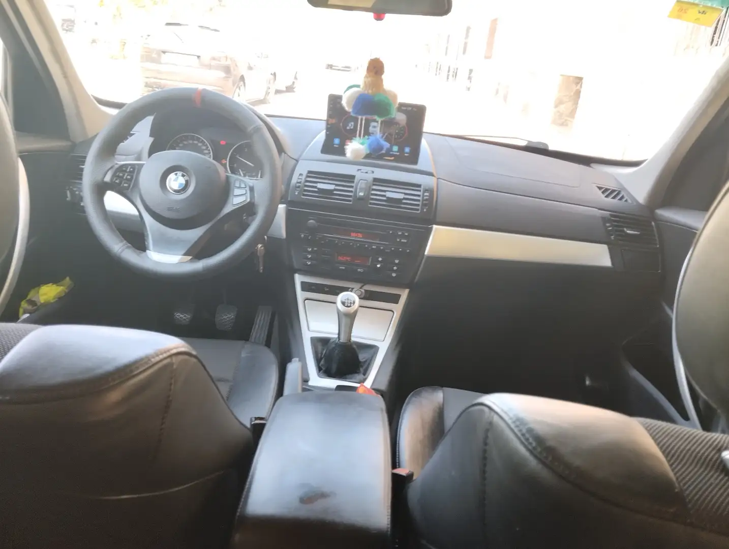 BMW X3 X3 2.0d Plateado - 1