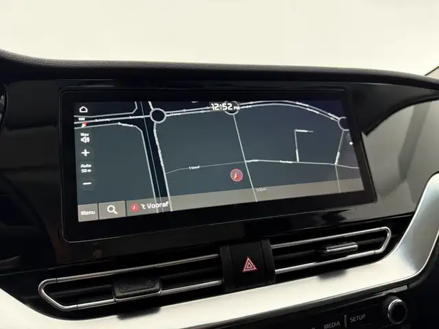 Kia E-Niro view 22