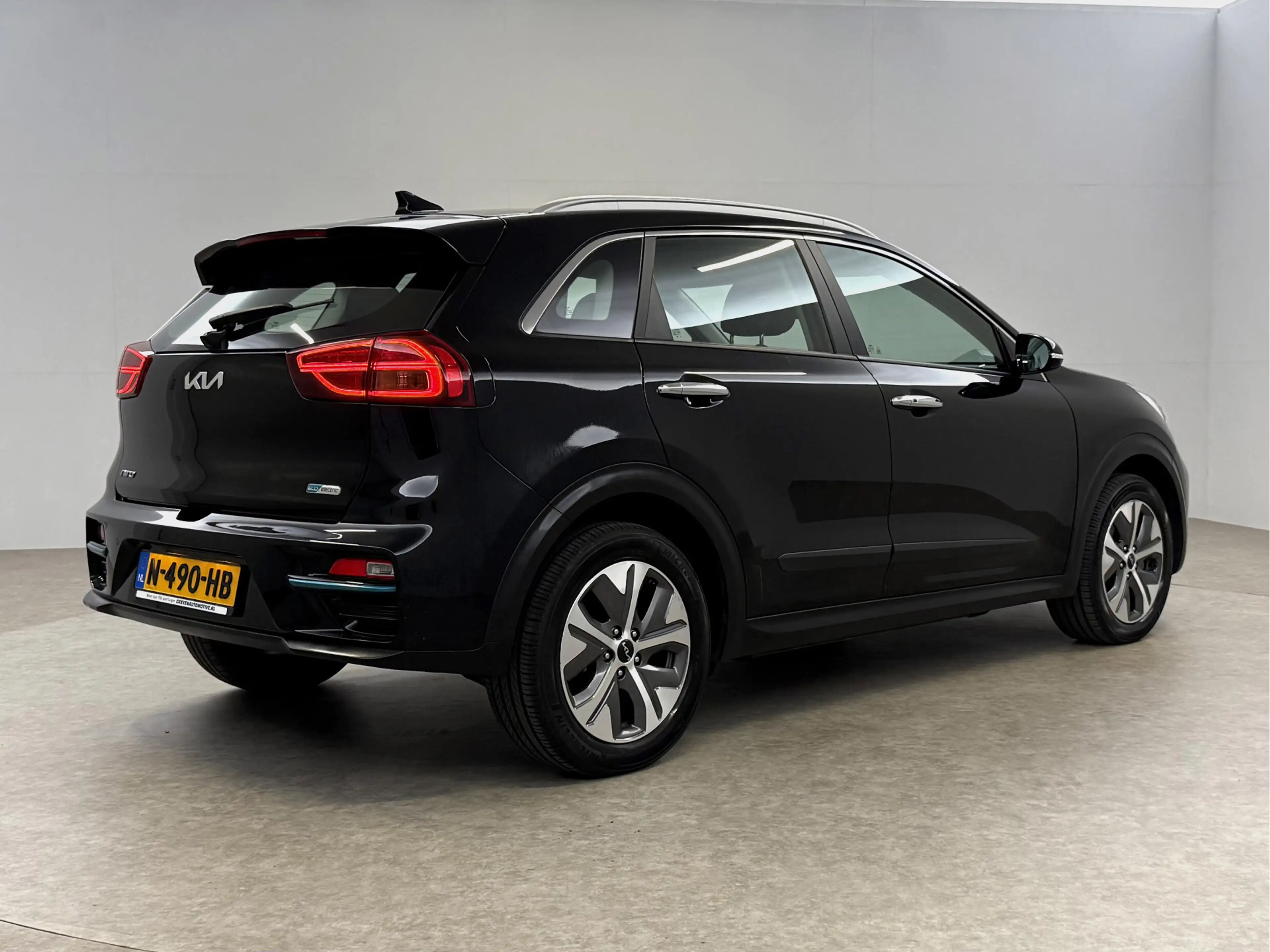 Kia e-Niro DynamicLine 64 kWh | Snelladen | SOH 95% |  Clima — photo 14