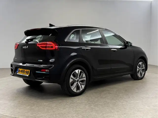 Kia E-Niro view 14