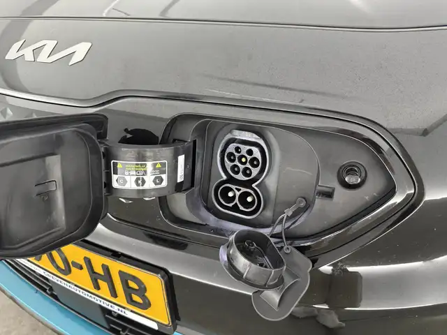 Kia E-Niro view 8