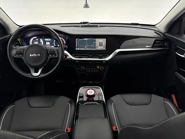 Kia E-Niro view 2