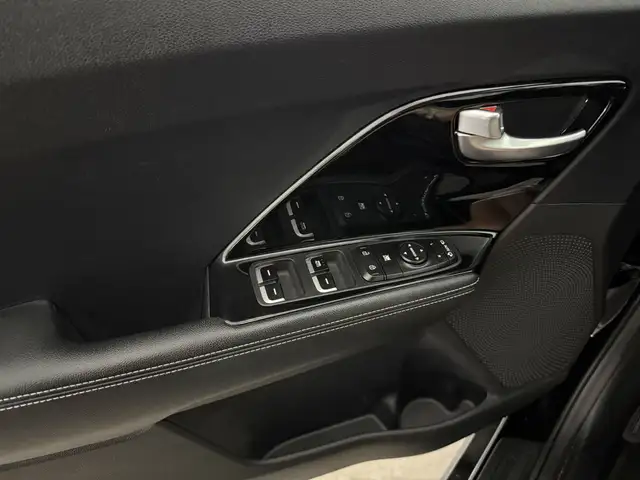 Kia E-Niro view 30