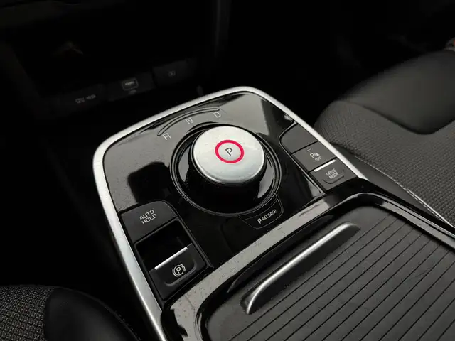 Kia E-Niro view 28