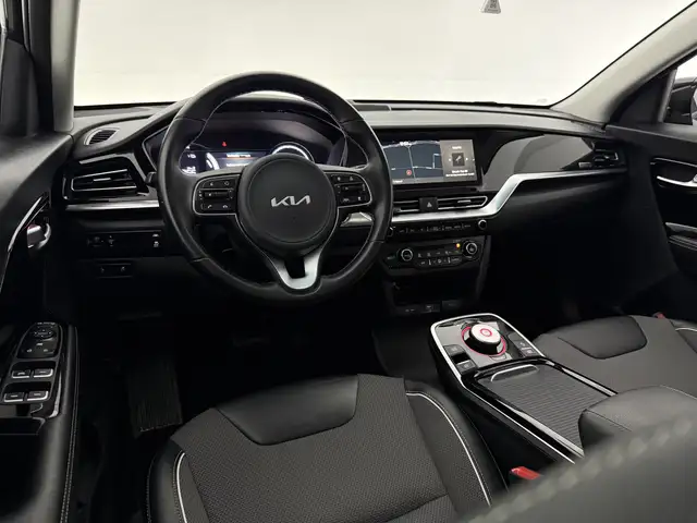 Kia E-Niro view 15