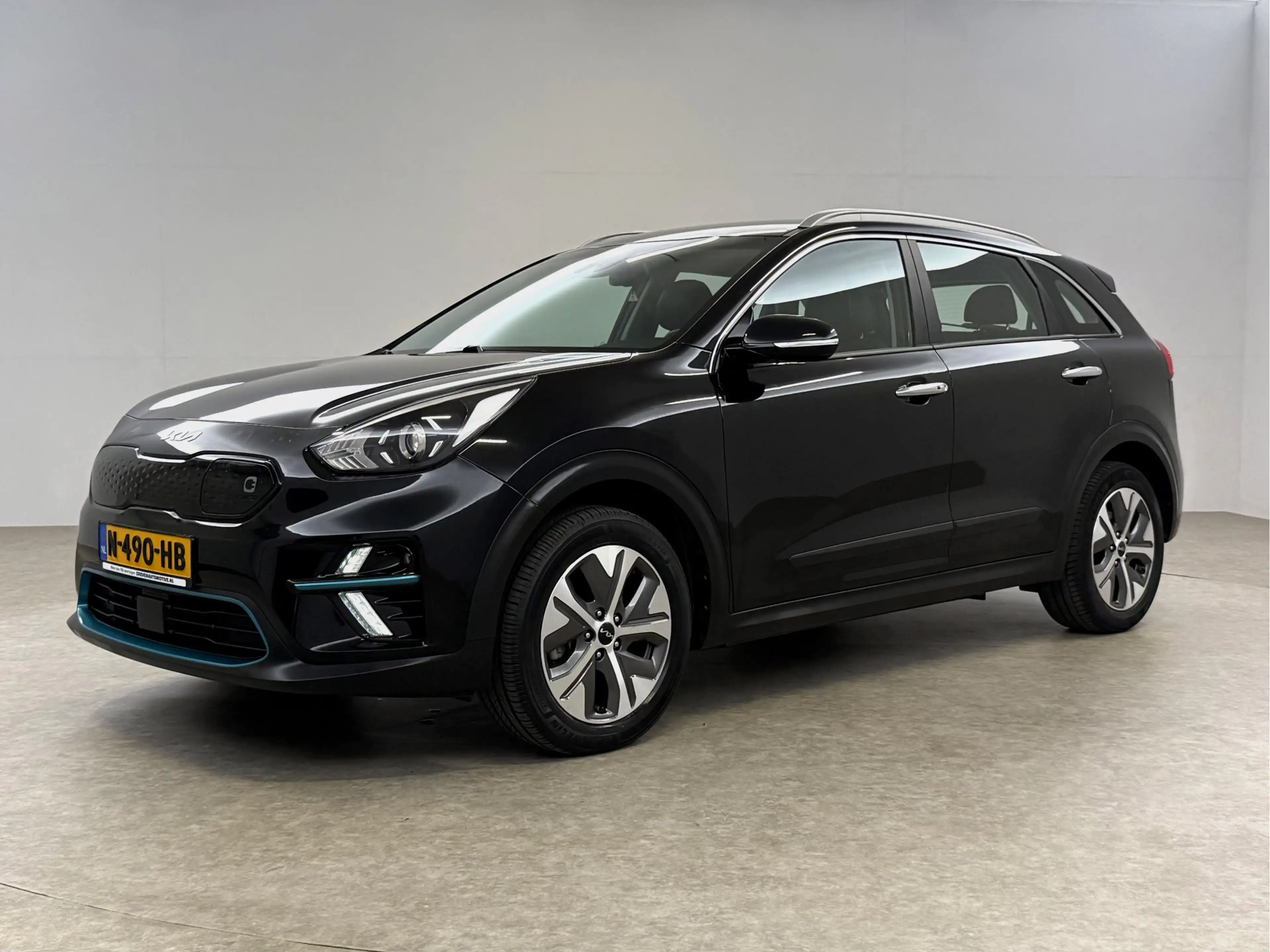 Kia e-Niro DynamicLine 64 kWh | Snelladen | SOH 95% |  Clima — photo 9