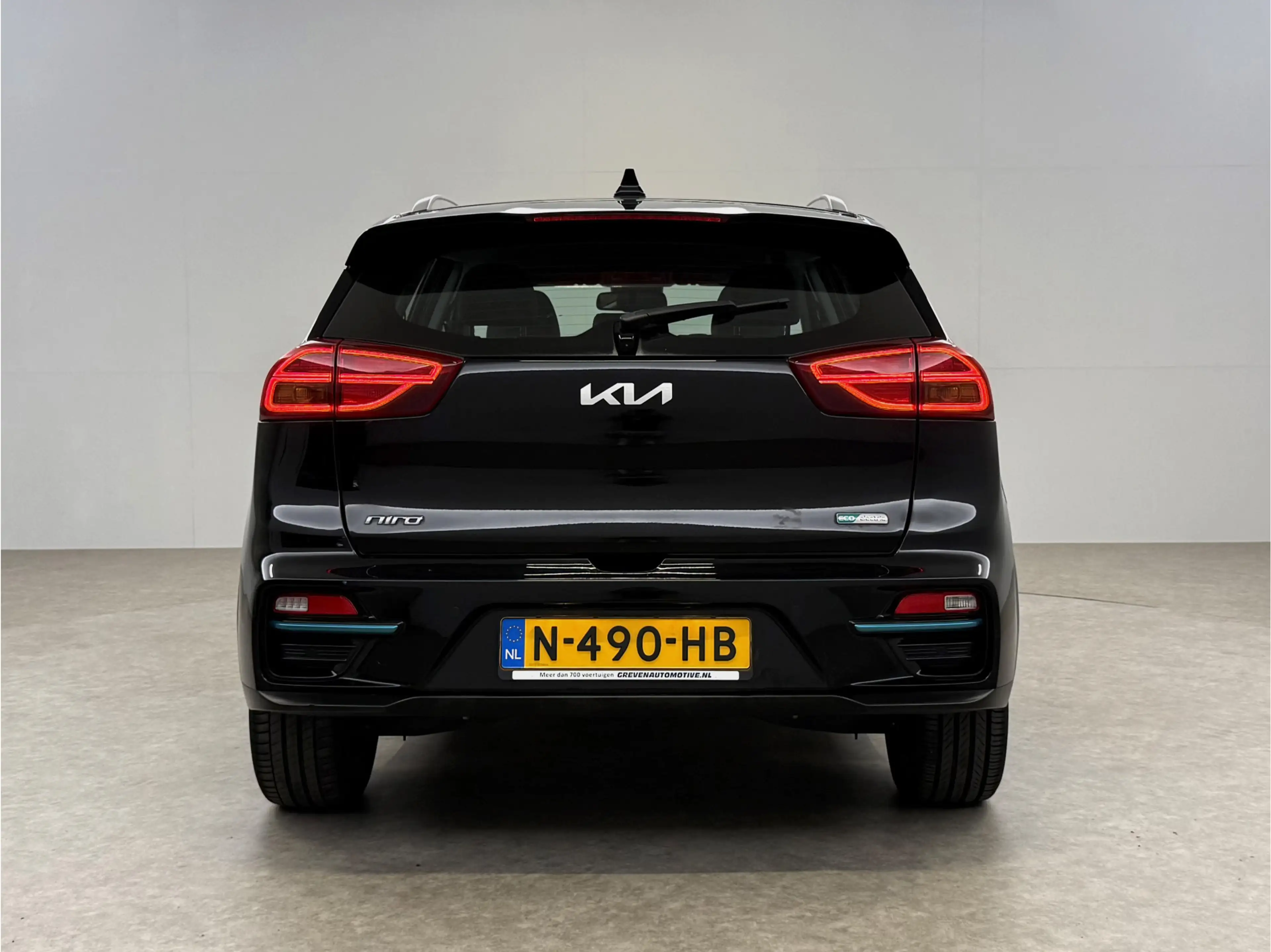 Kia e-Niro DynamicLine 64 kWh | Snelladen | SOH 95% |  Clima — photo 11