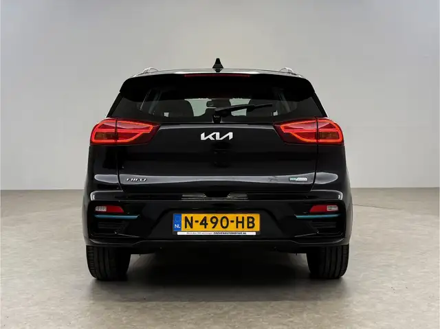 Kia E-Niro view 11