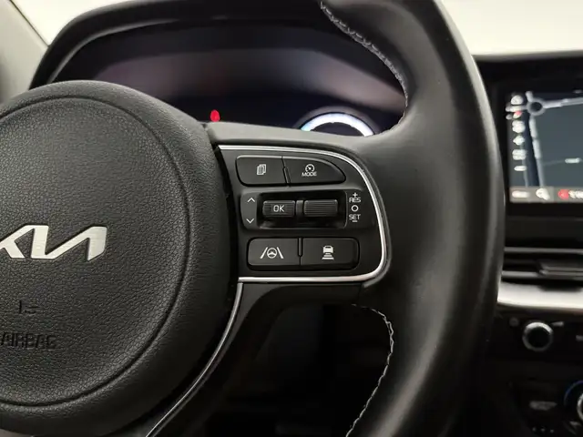 Kia E-Niro view 27