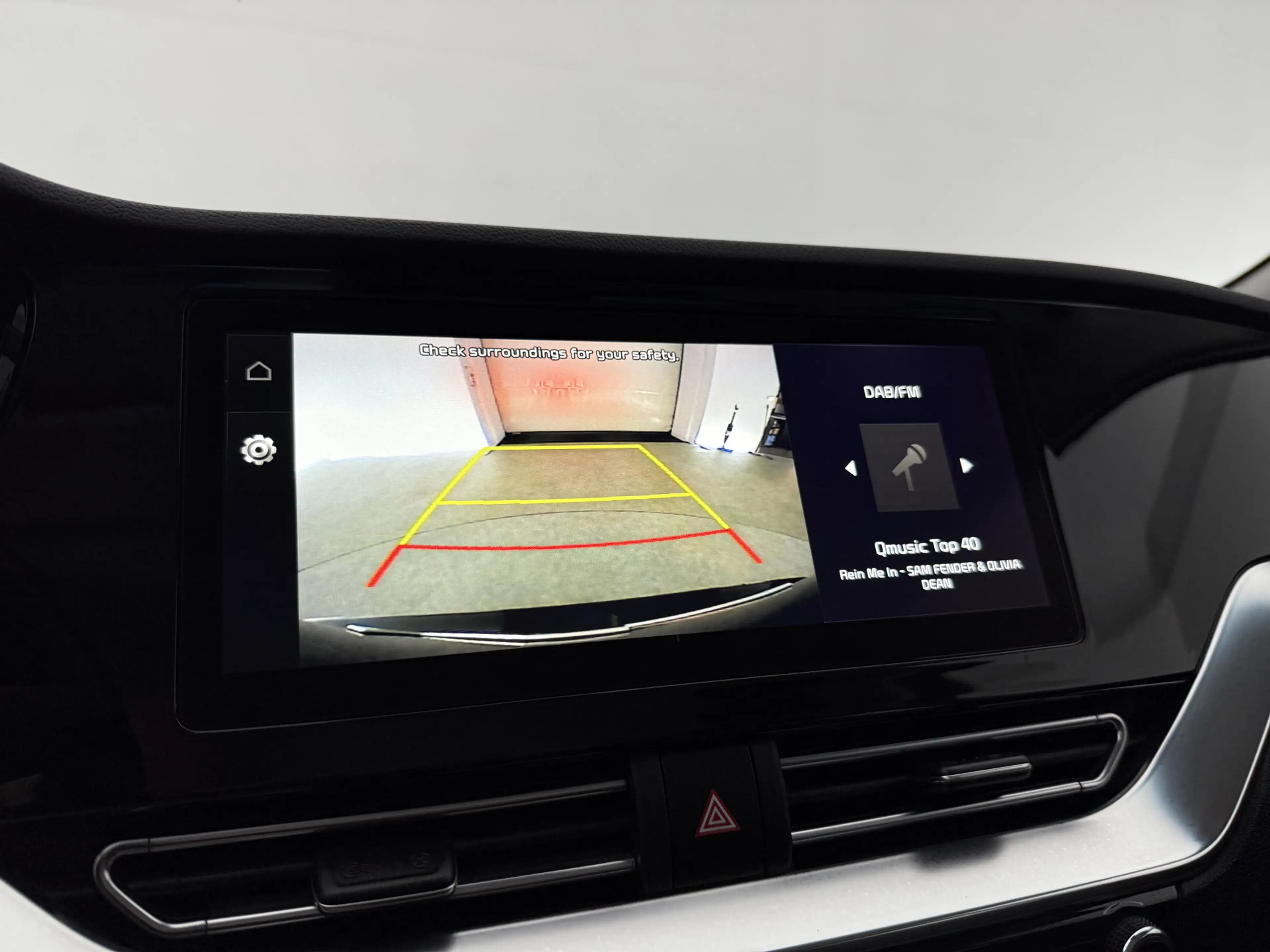 Kia e-Niro DynamicLine 64 kWh | Snelladen | SOH 95% |  Clima — photo 21