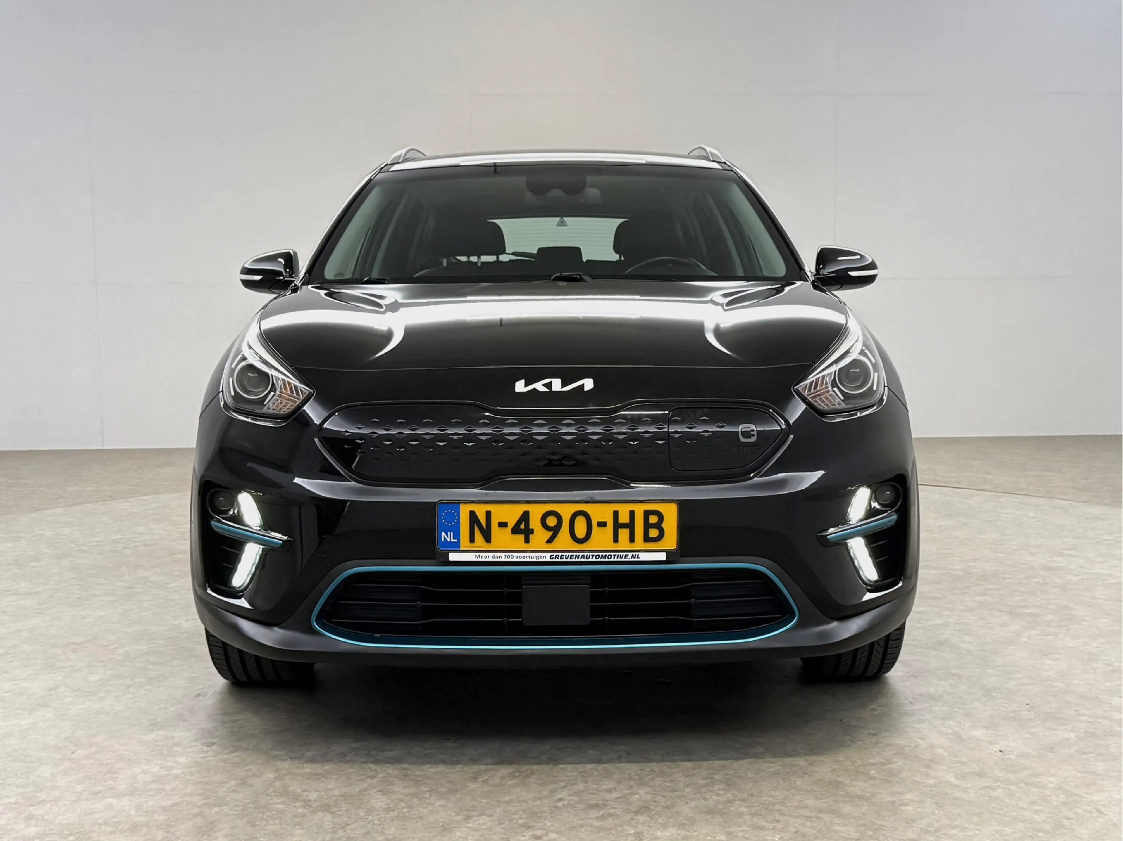 Kia e-Niro DynamicLine 64 kWh | Snelladen | SOH 95% |  Clima — photo 10