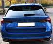 Skoda Octavia Combi 2.0 TSI DSG RS, AHK*Pano*EHK*8Fach bereift Blau - thumbnail 4