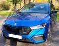 Skoda Octavia Combi 2.0 TSI DSG RS, AHK*Pano*EHK*8Fach bereift Blau - thumbnail 2