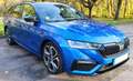 Skoda Octavia Combi 2.0 TSI DSG RS, AHK*Pano*EHK*8Fach bereift Blau - thumbnail 6